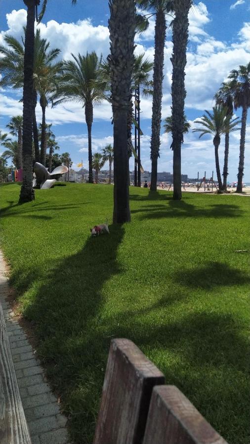 Salou Parque Central Exterior foto