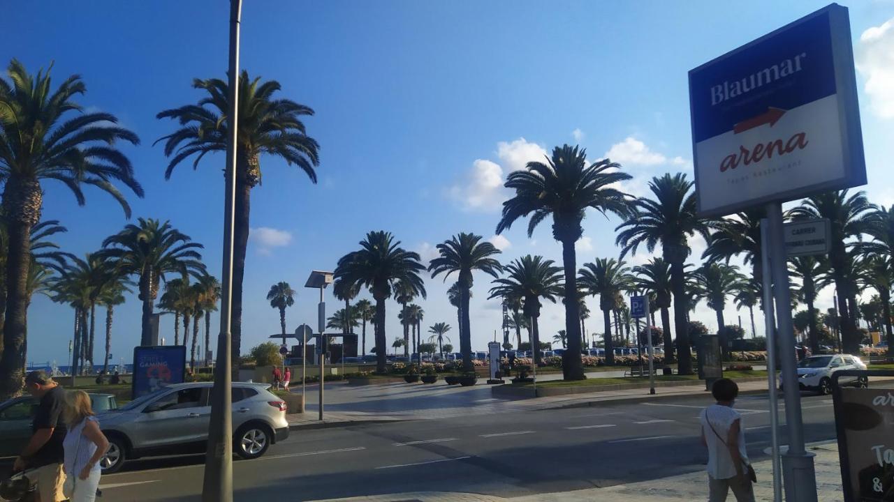 Salou Parque Central Exterior foto