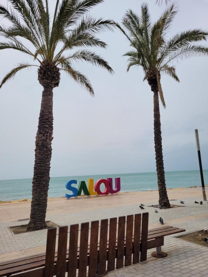 Salou Parque Central Exterior foto